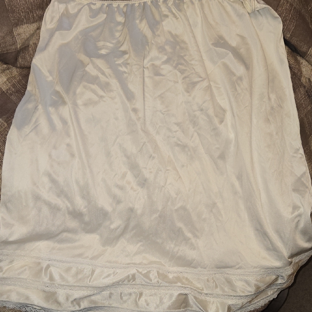 Intimates Slip Vintage/ Antique